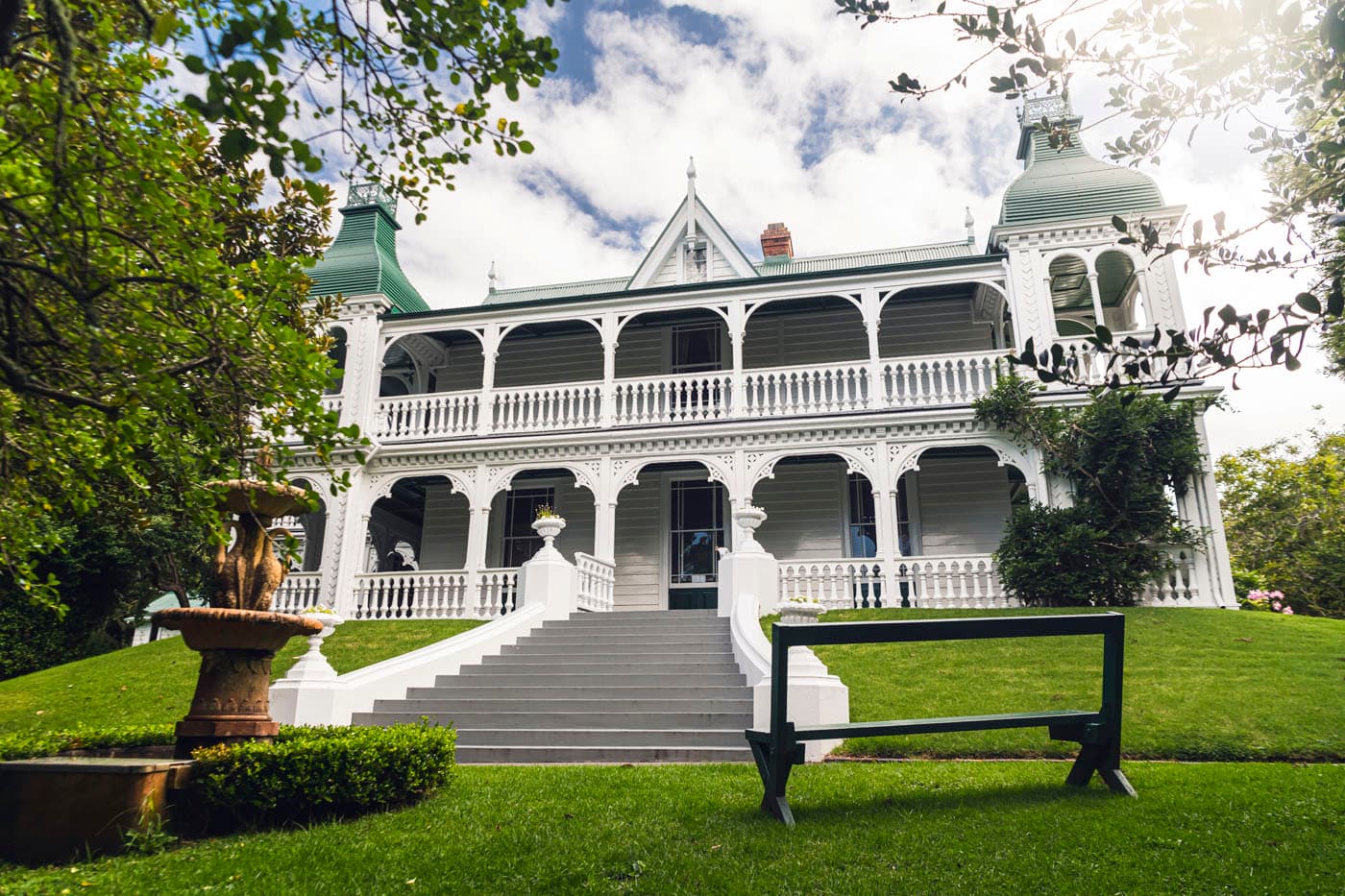 Alberton - Heritage New Zealand Pouhere Taonga. Auckland