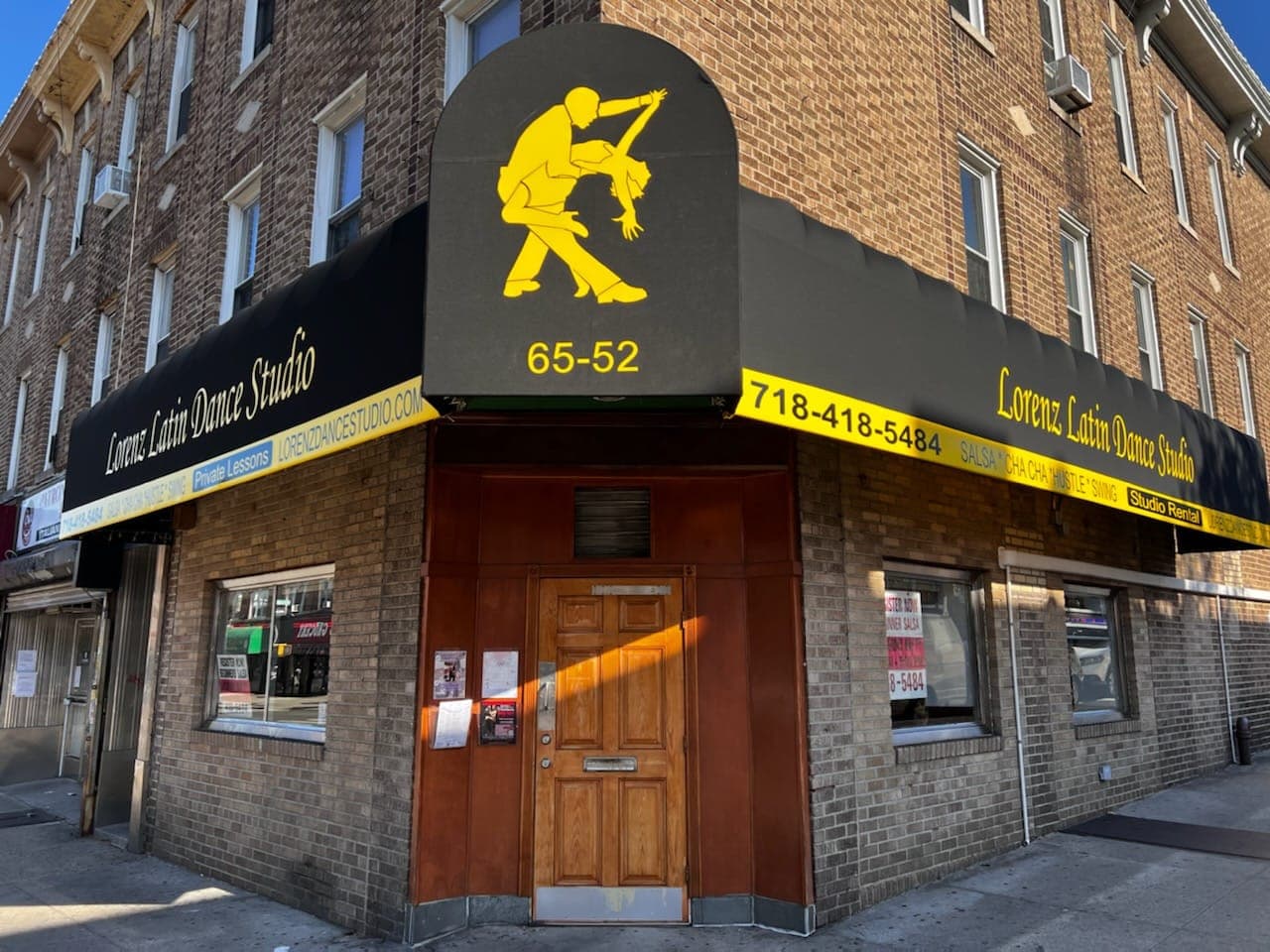 Lorenz Latin Dance Studio – Glendale. Ridgewood, NY