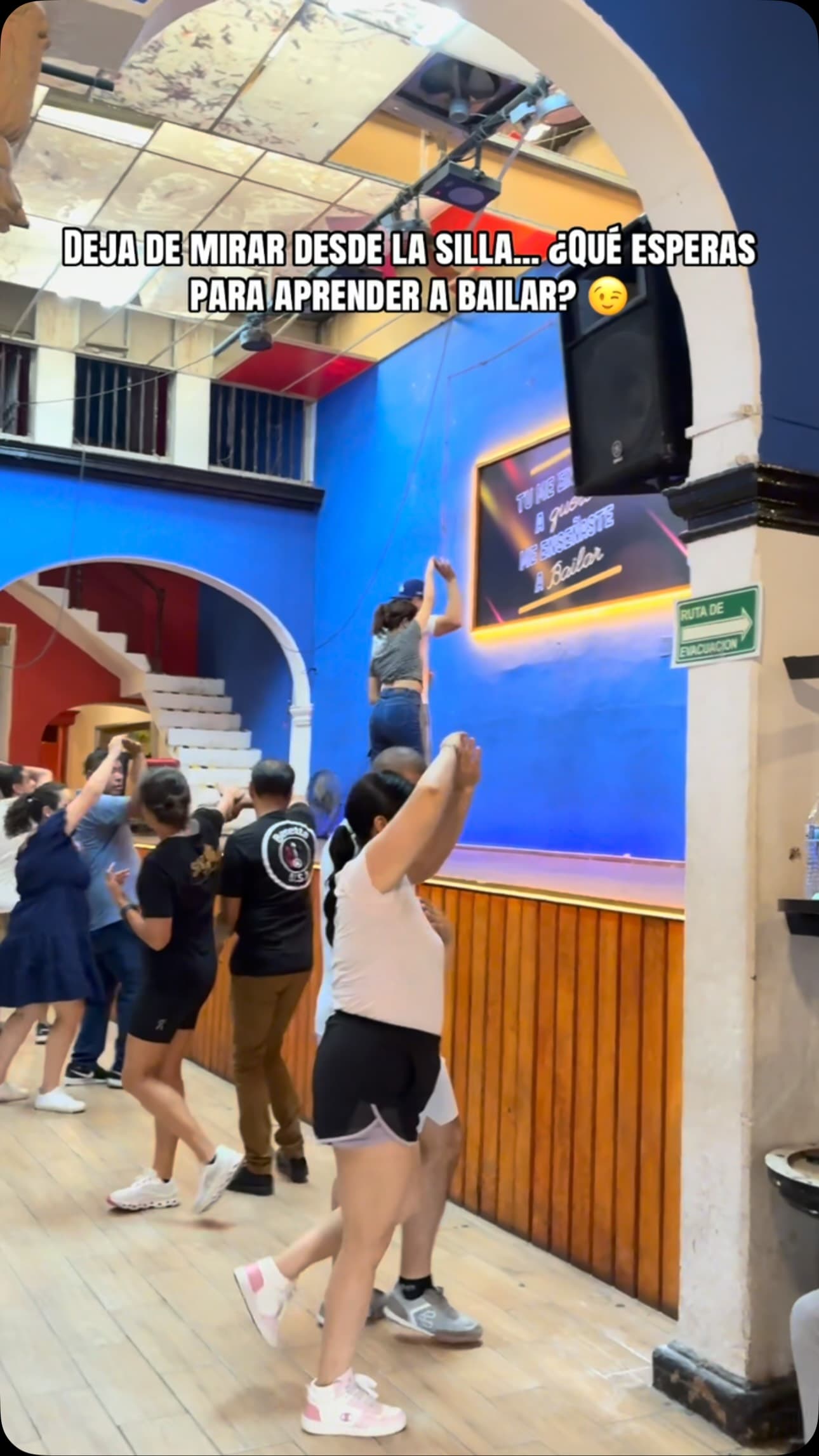 Son Latino Salsa. San Luis Potosí