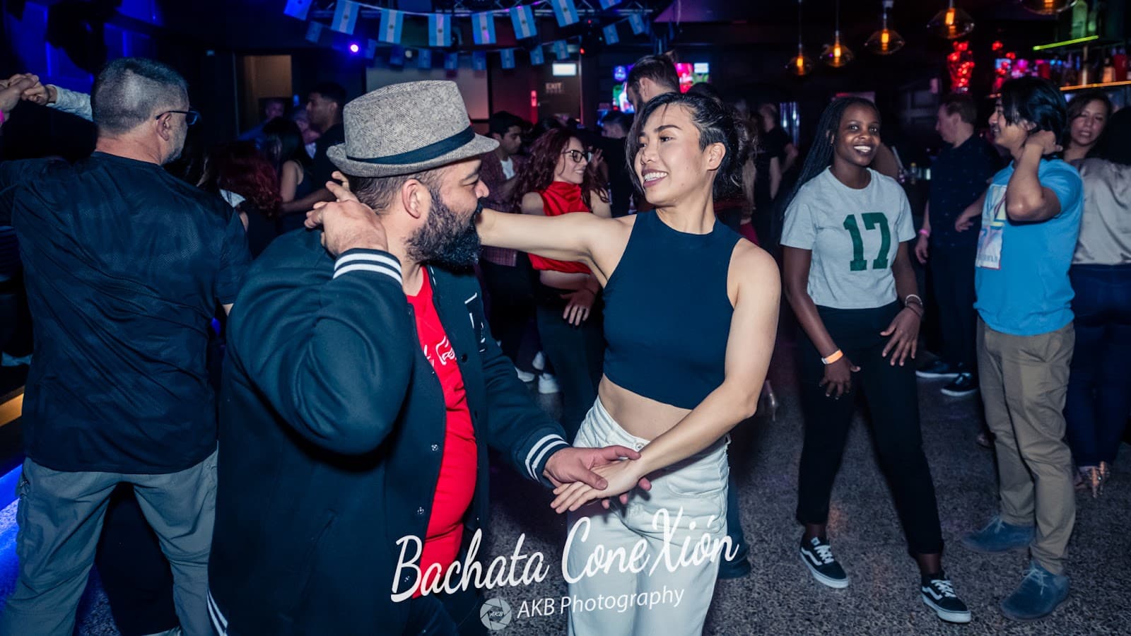 Bachata ConeXion. North Melbourne Vic