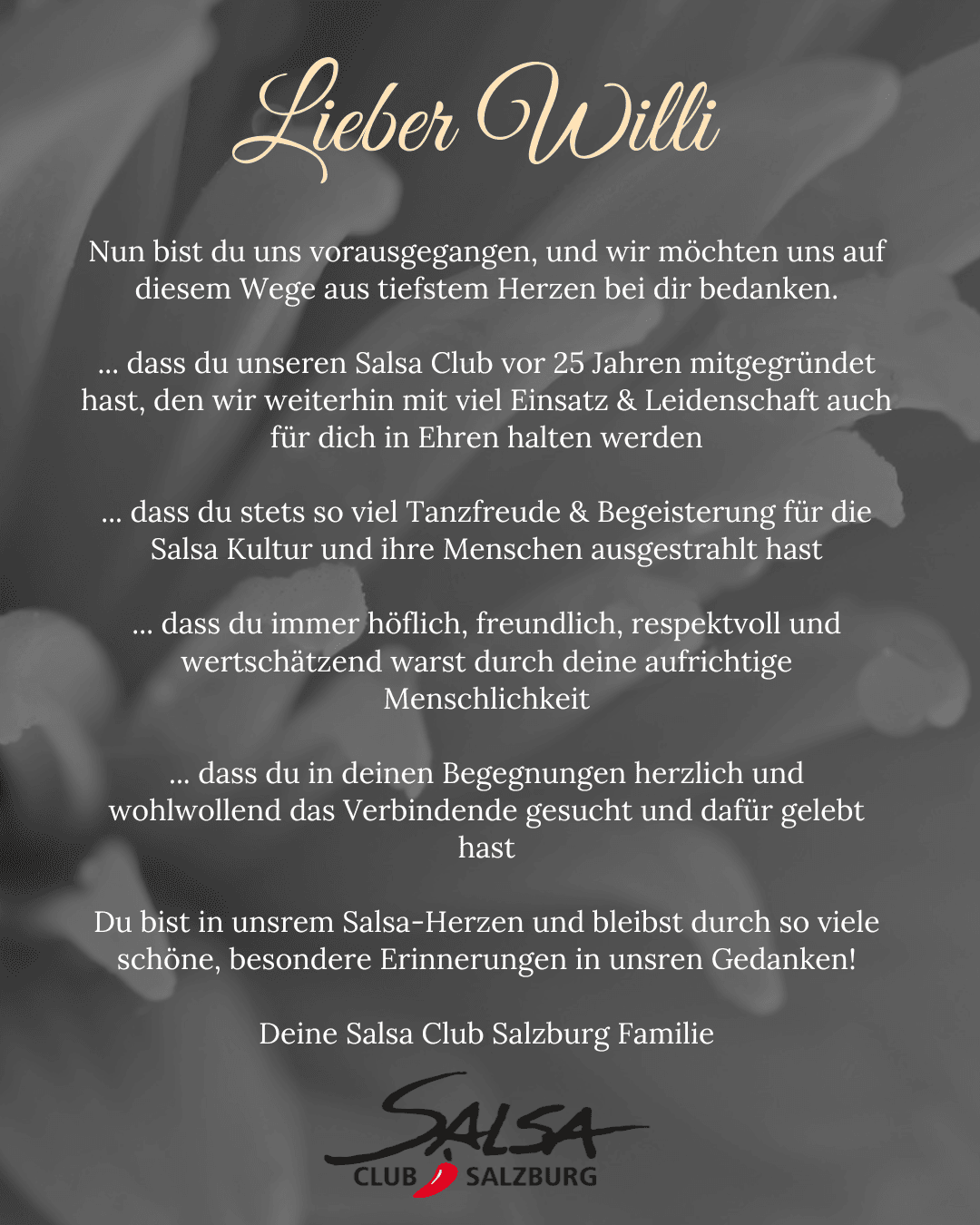 Salsa Club Salzburg. Salzburg