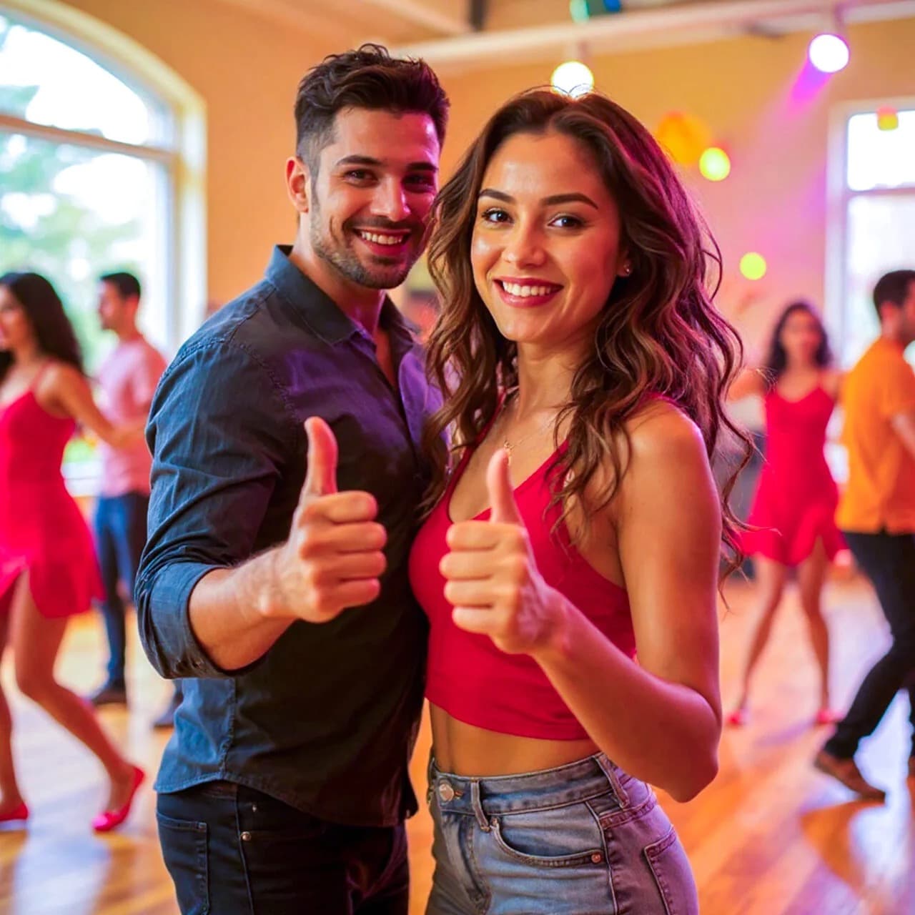 Latin Groove Dance and Fitness. Montreal, QC