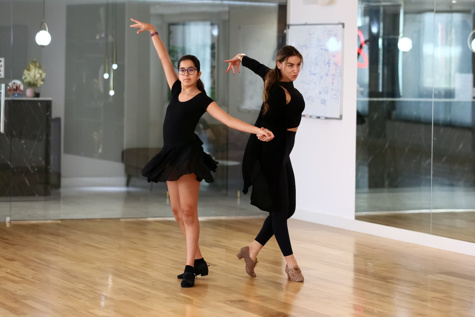 AMALIA Dance Teacher Dubai. Dubai