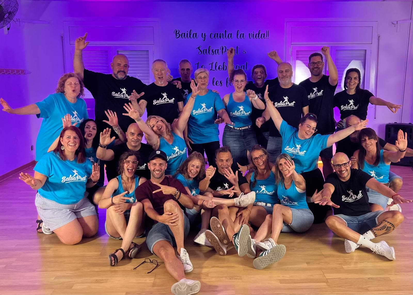 SalsaPrat | Clases de Salsa y Bachata. Barcelona