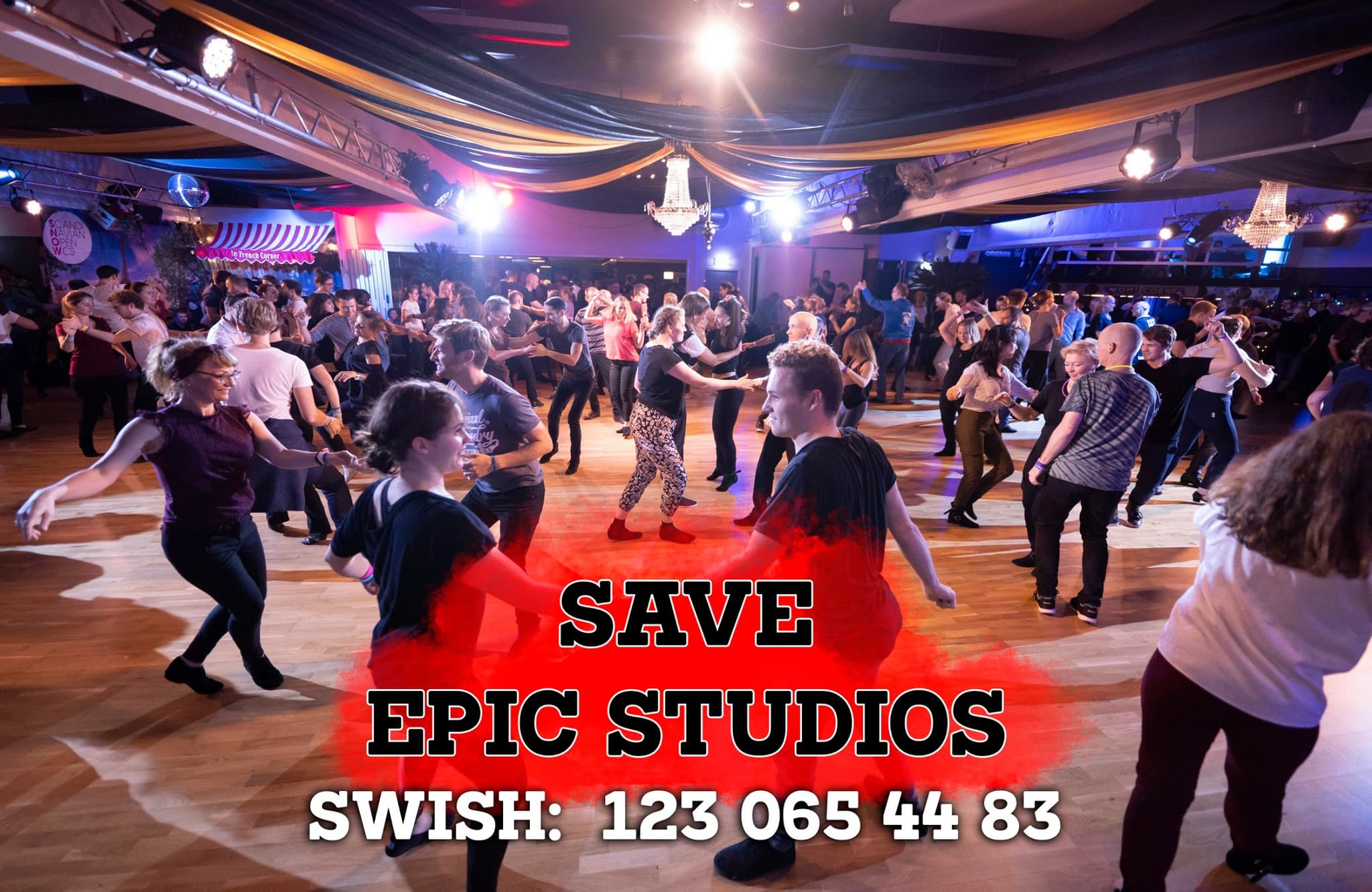 Epic Studios. Johanneshov