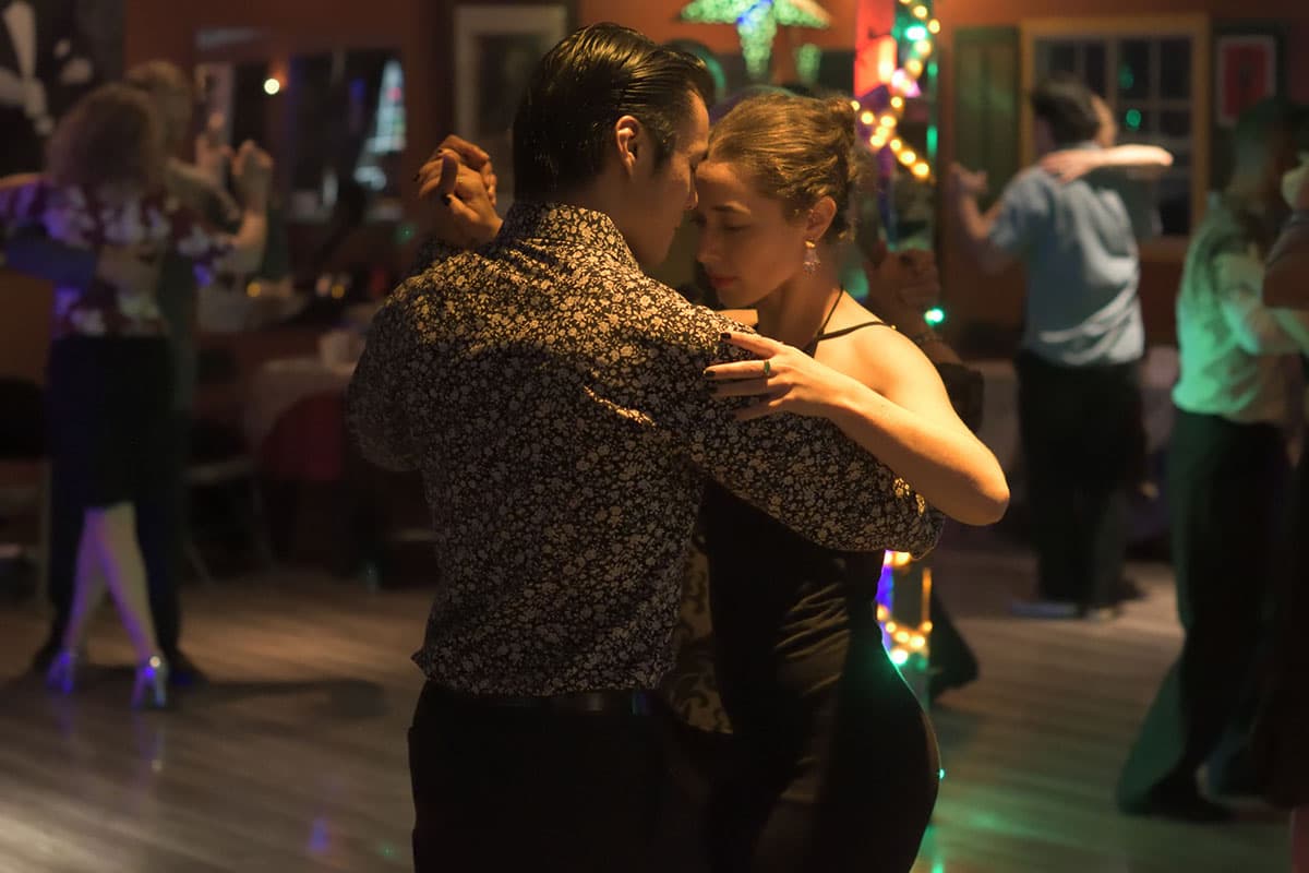 The Tango Room Dance Center. Los Angeles, CA