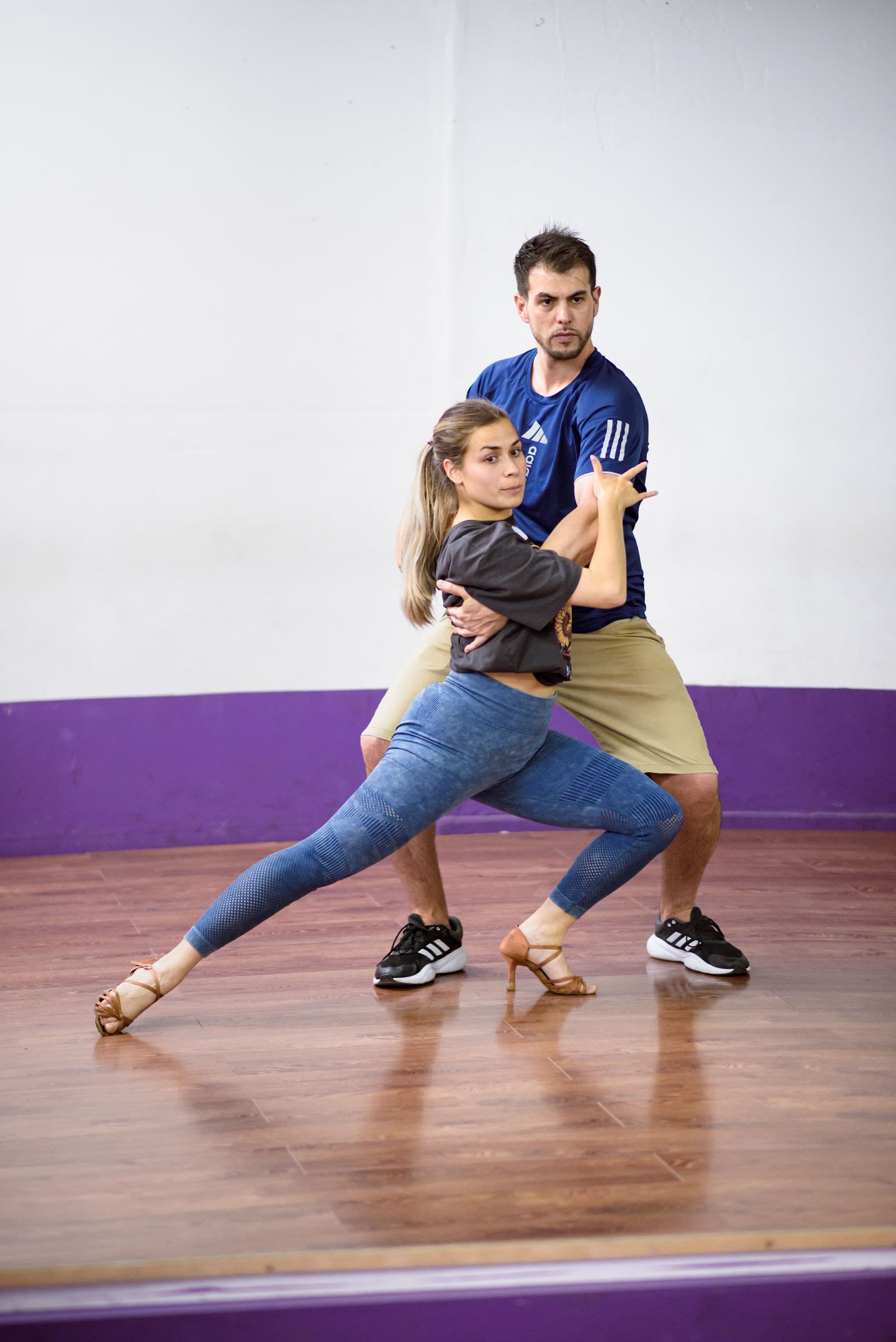 Paraíso Salsa Bulevar. Montevideo