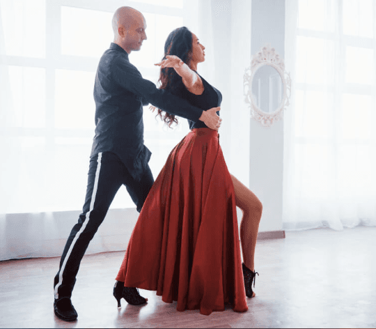 La Corrala de la Danza. Madrid