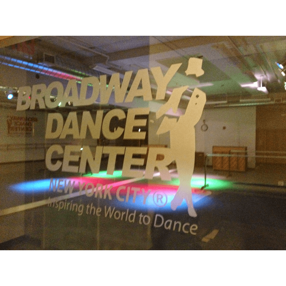 Broadway Dance Center. New York, NY