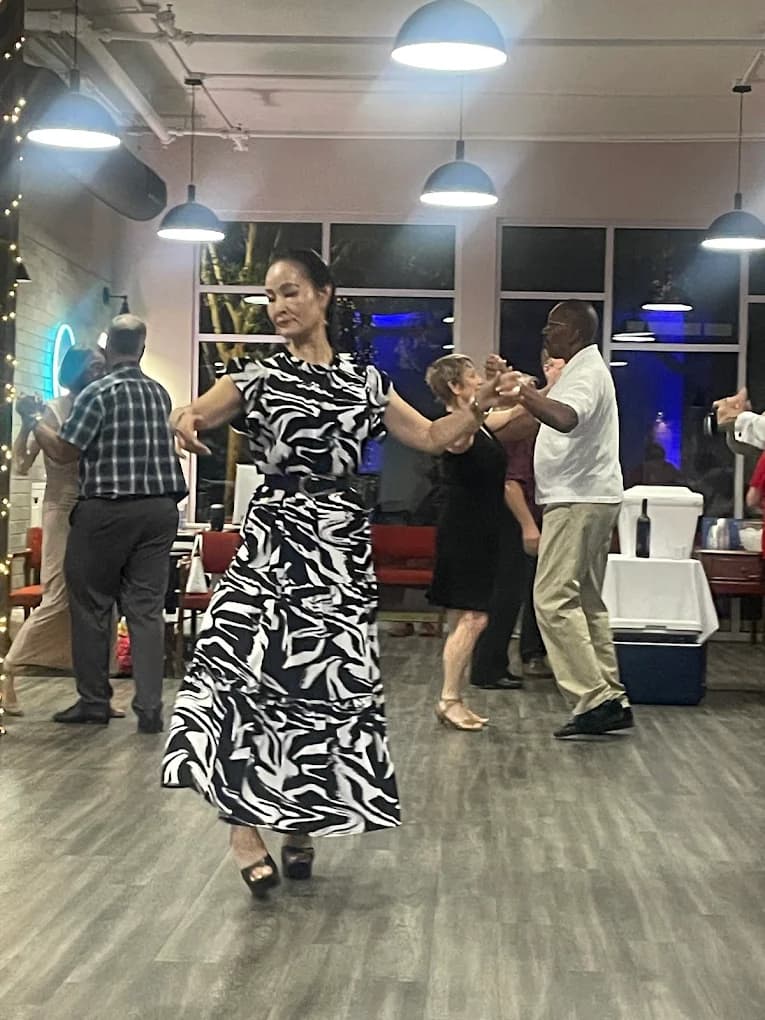 Blue Moon Ballroom. Columbia, SC