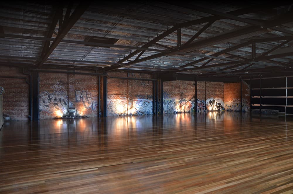 The Space Dance & Arts Centre. Prahran Vic