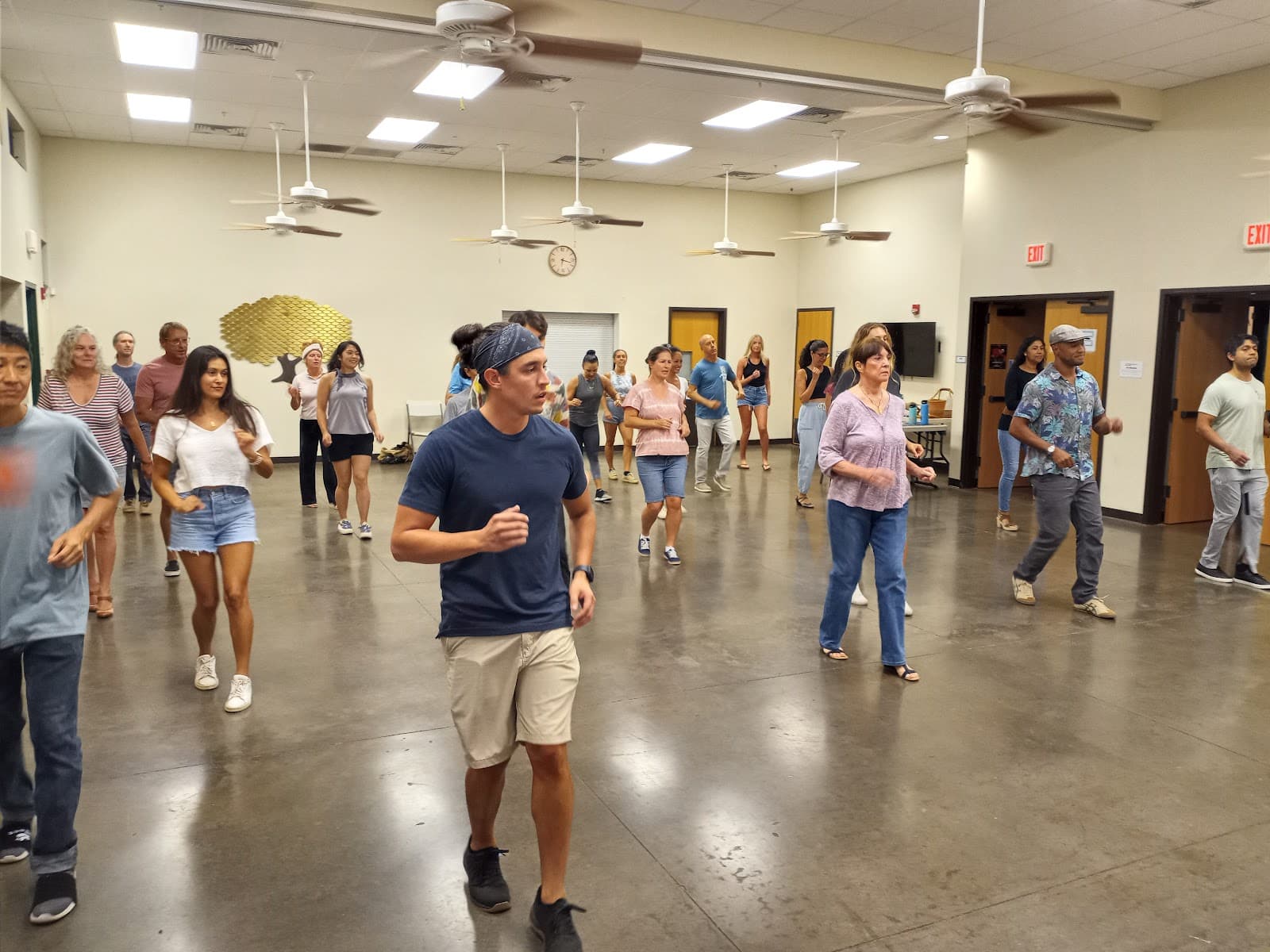 Maui Latin Flow Salsa Bachata Dance. Kahului, HI