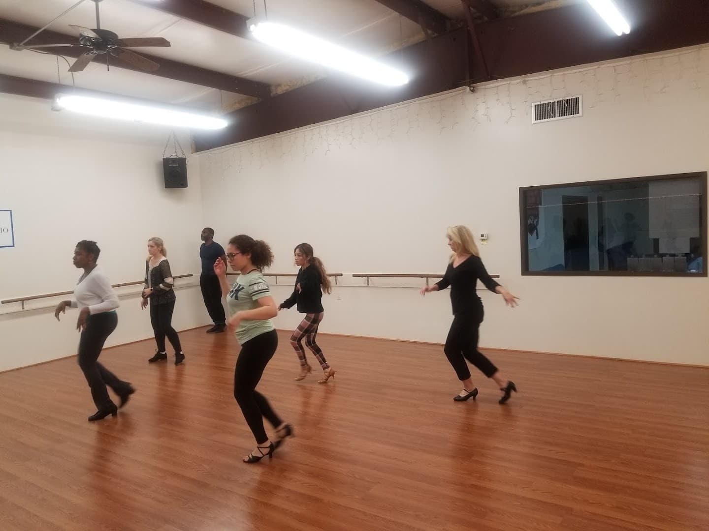R & I Dance Studio. Spring, TX