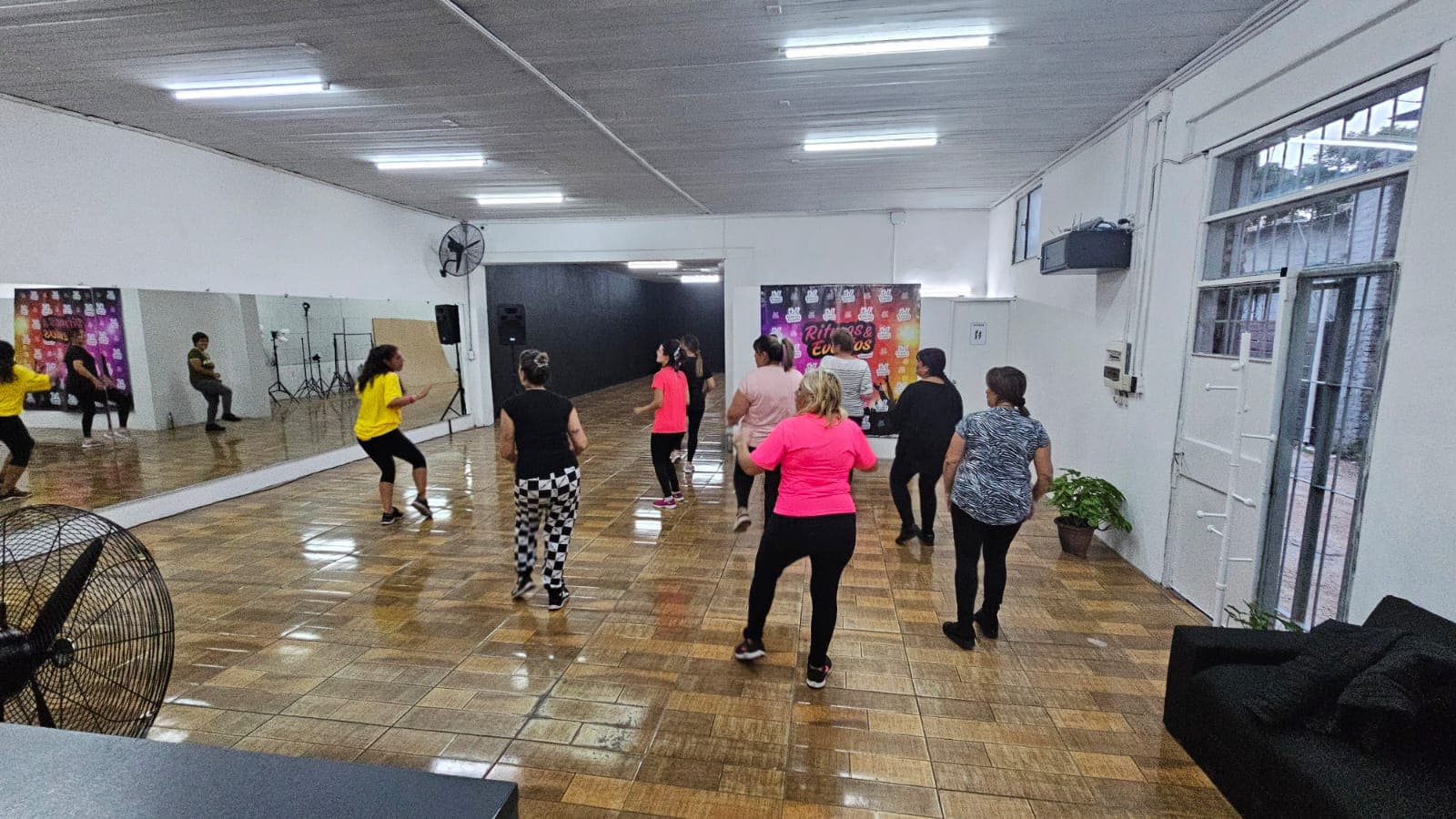 Ritmos y Eventos. Montevideo