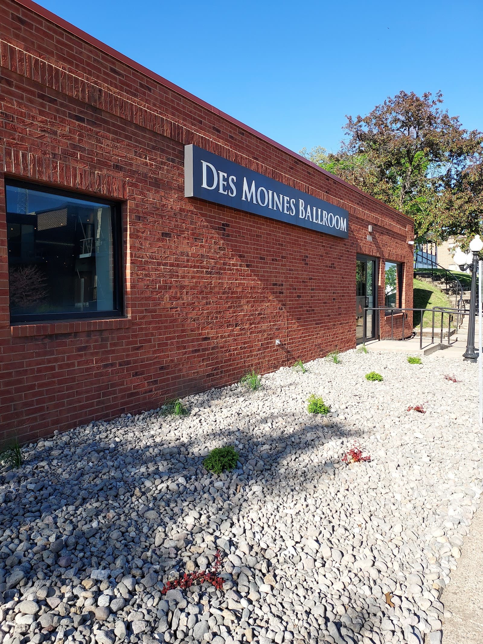 Des Moines Ballroom. Des Moines, IA