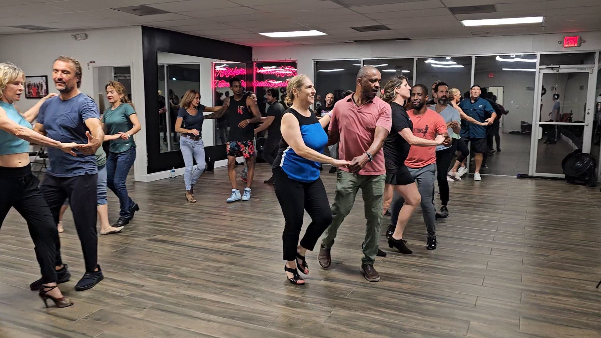 Rhythms Dance Studio. Lake Worth Beach