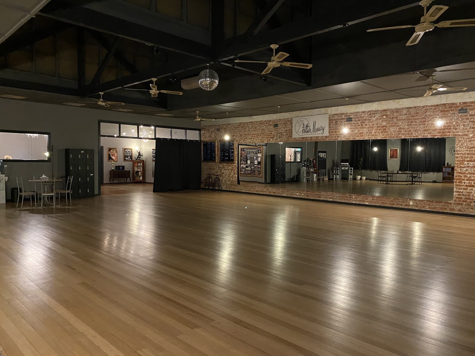 Arthur Murray Dance Centre. Adelaide