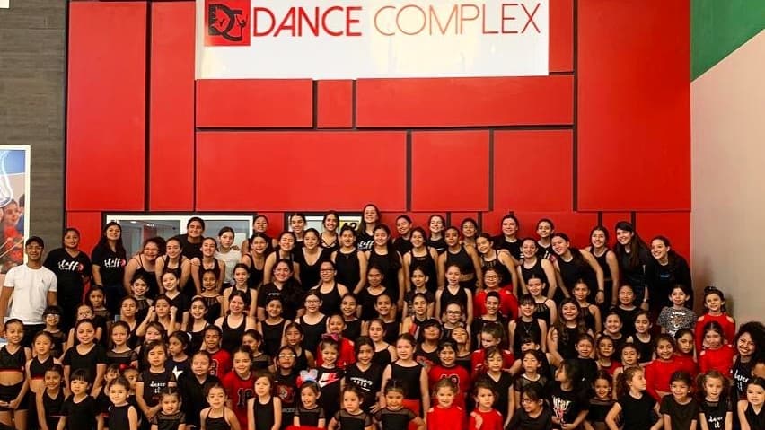 Dance Complex Américas. Guatemala City
