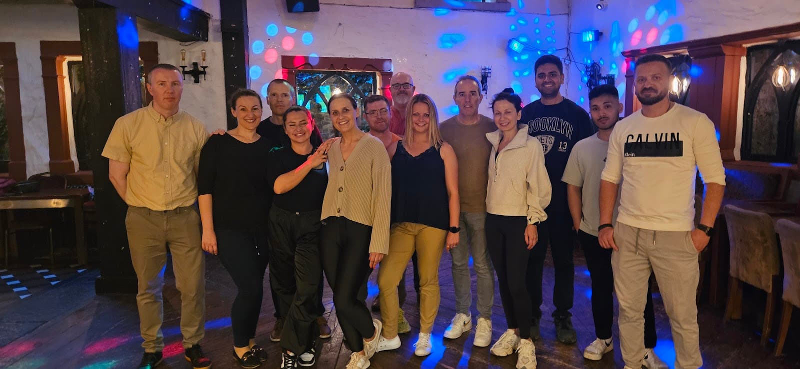 Dance Dublin - Cuban Salsa & Sensual Bachata Classes Fridays in Nyx Hotel Christchurch & Thursdays in Lucan Village. Dublin
