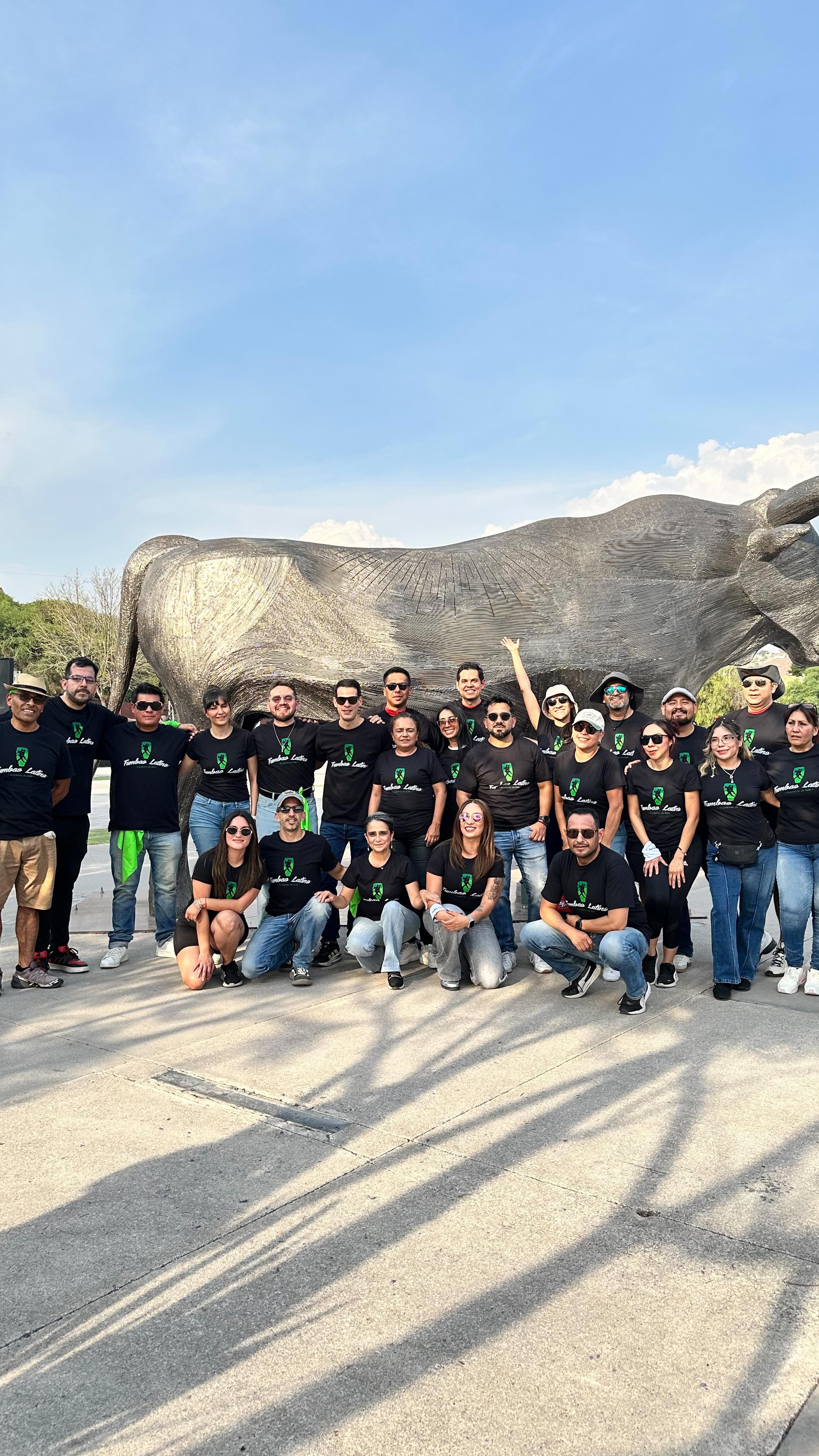 Tumbao Latino Querétaro. Santiago de Querétaro, QUERÉTARO