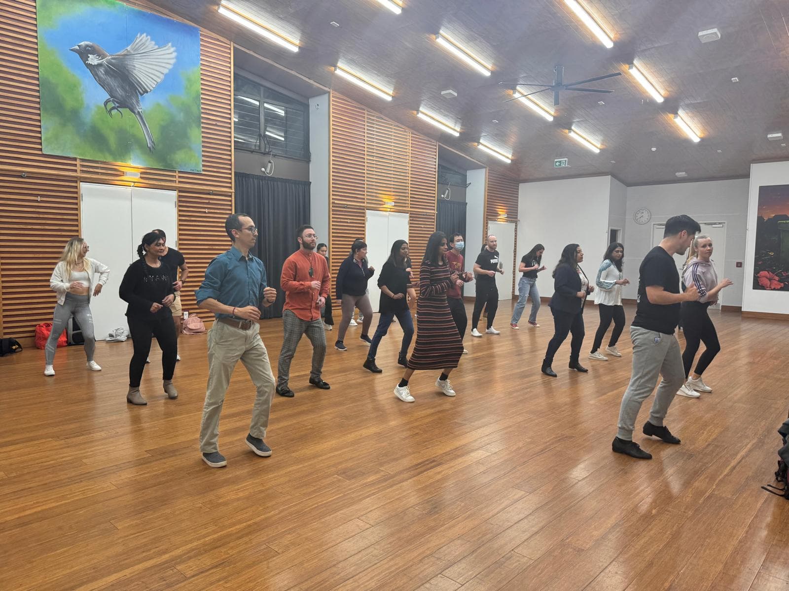 KD Dance - Latin Dance School. Auckland