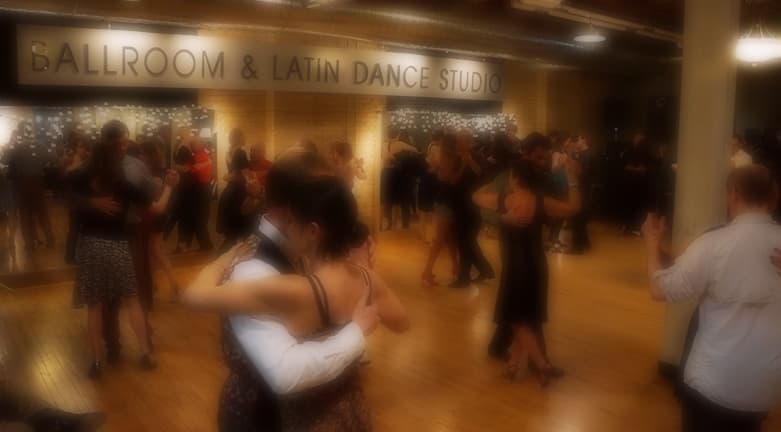 Wisconsin Tango. Madison