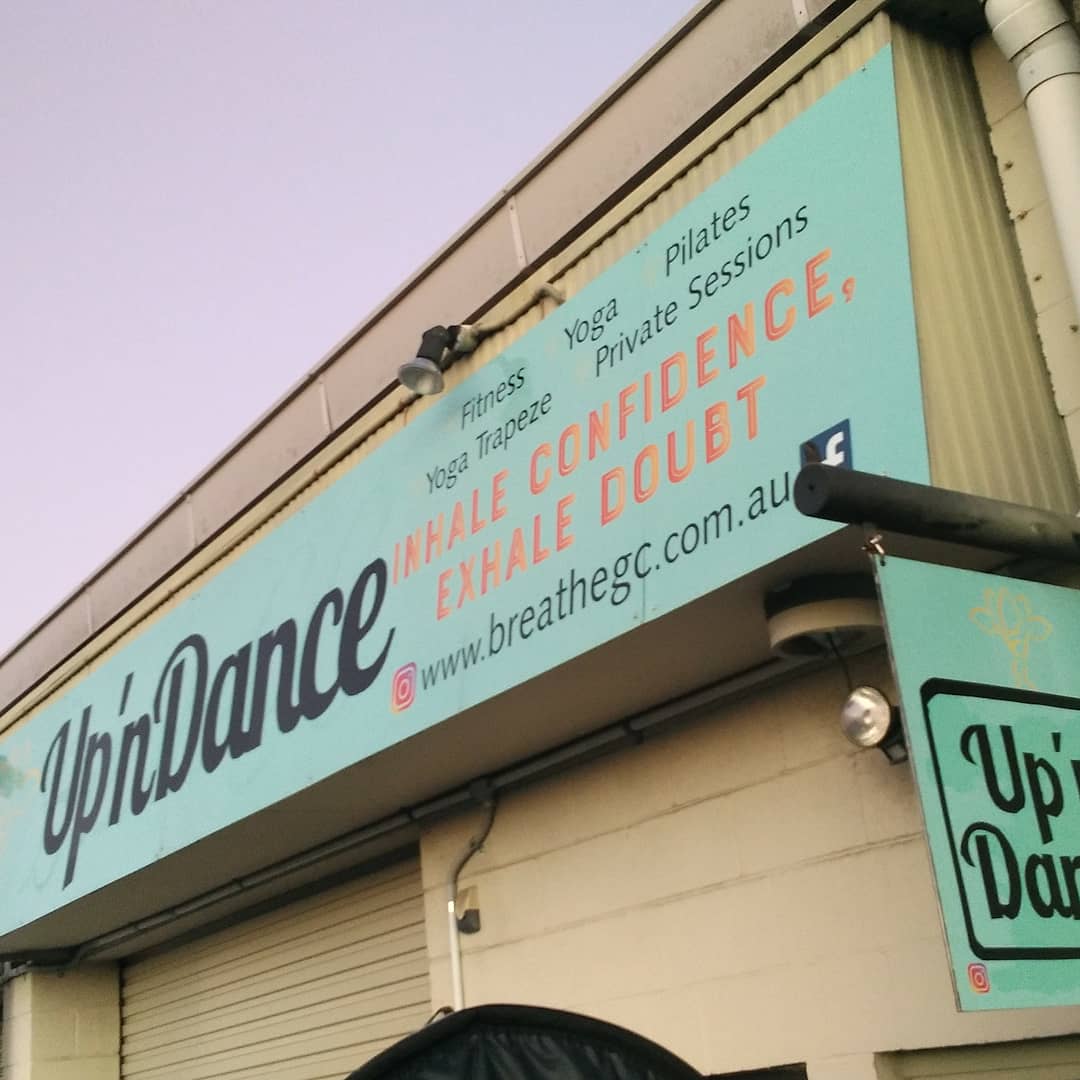 Up'n Dance Miami School Salsa Bachata Kizomba Yoga Fitness Pilates Gym. Miami Qld 4220