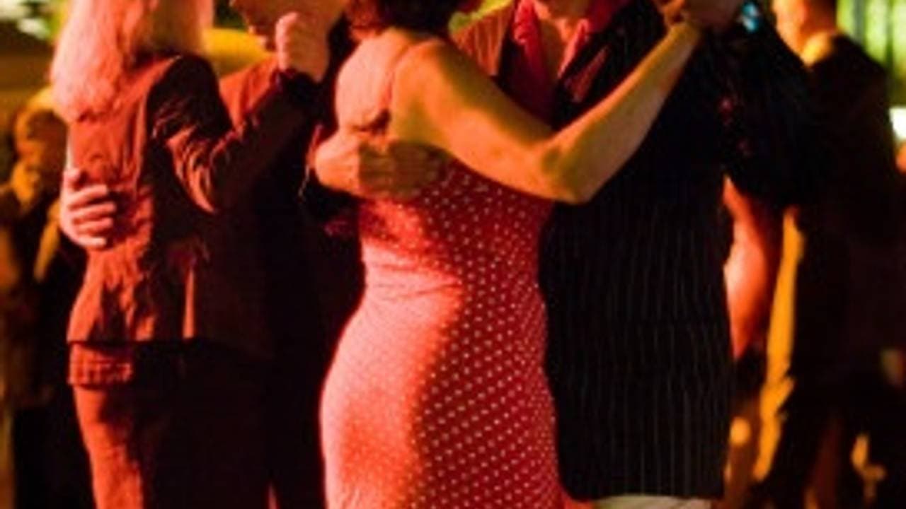 Marcelo's Salsa & Tango Learning Lounge. Santa Ana, CA