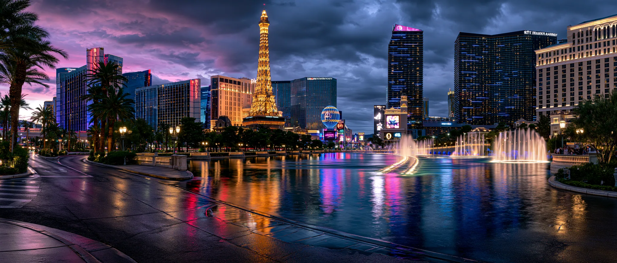 Latin dance in Las Vegas