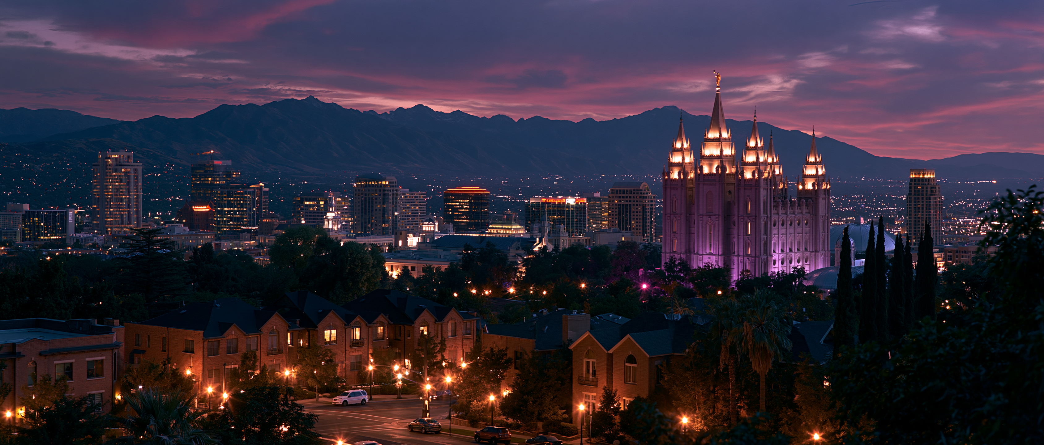 Latin dance in Salt Lake City