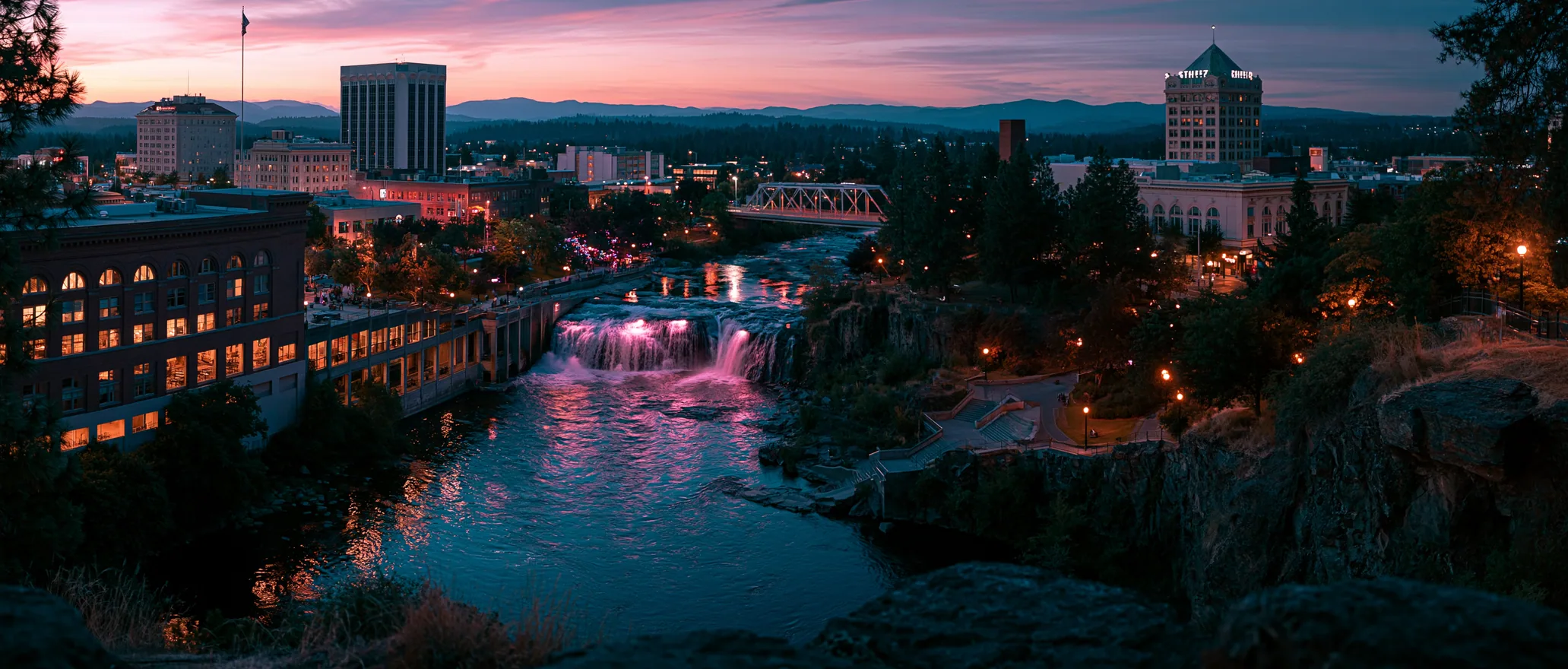 Latin dance in Spokane