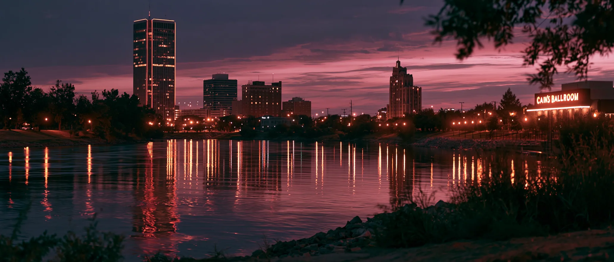 Latin dance in Tulsa